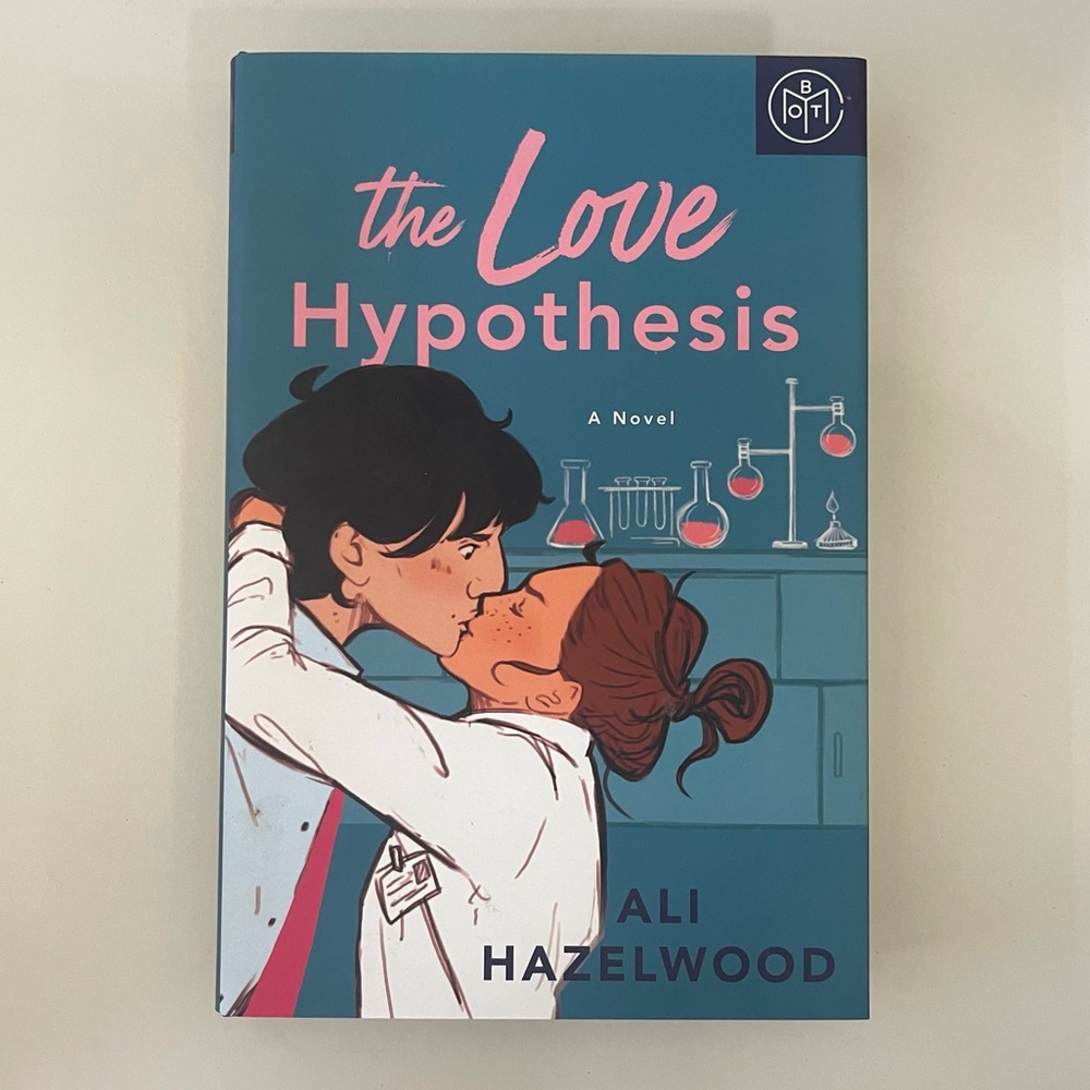 The Love Hypothesis by Ali Hazelwood